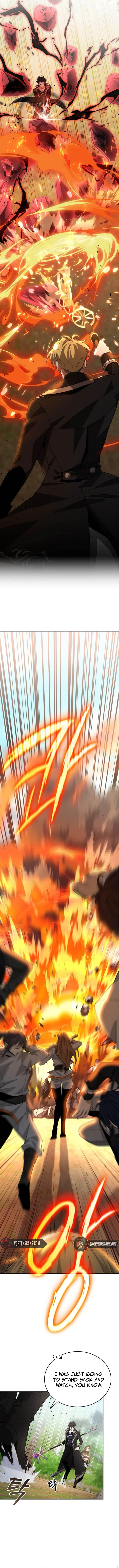 A Cadet Becomes a Prophet?! Chapter 8 Page 7