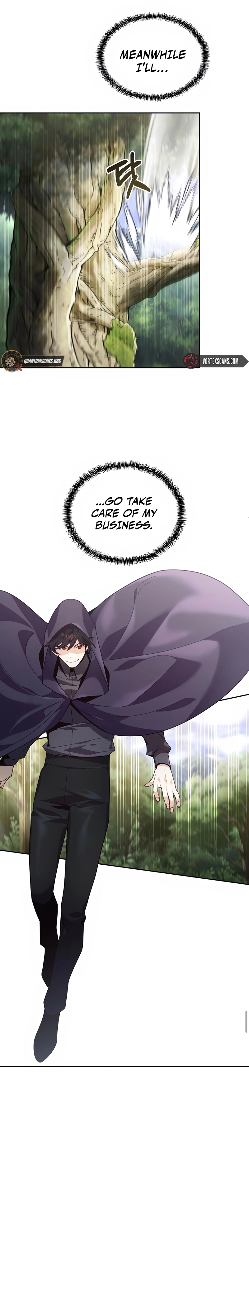 A Cadet Becomes a Prophet?! Chapter 15 Page 6