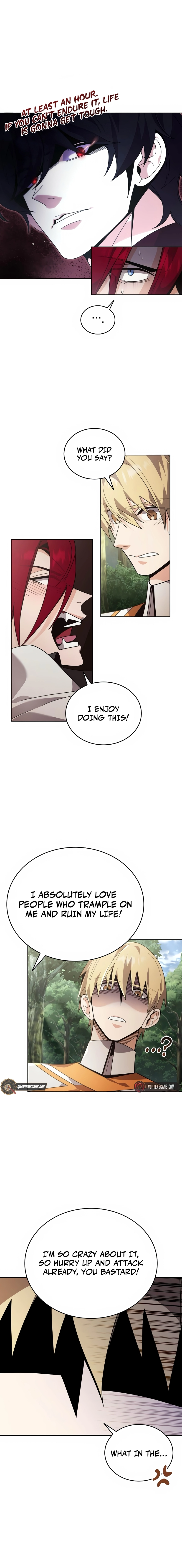 A Cadet Becomes a Prophet?! Chapter 15 Page 11