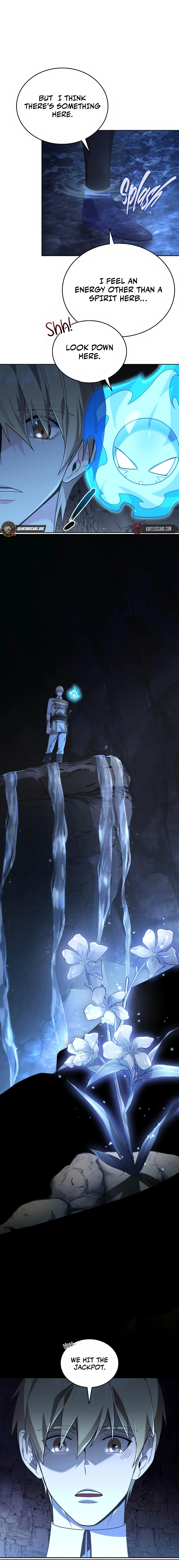 A Cadet Becomes a Prophet?! Chapter 15 Page 14