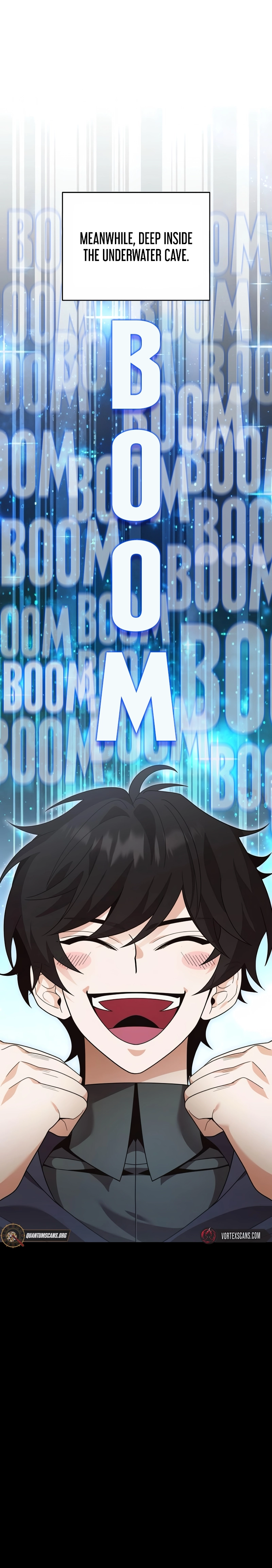A Cadet Becomes a Prophet?! Chapter 15 Page 15