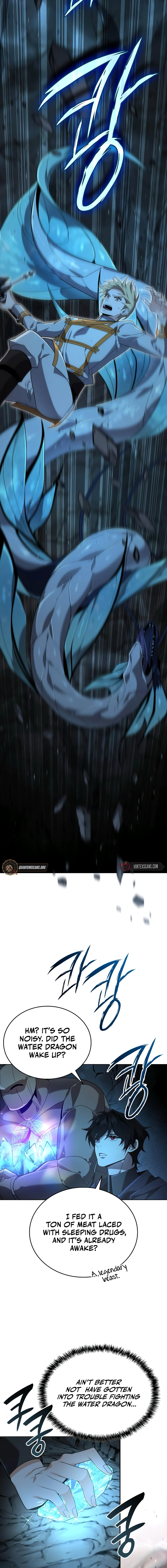 A Cadet Becomes a Prophet?! Chapter 16 Page 7