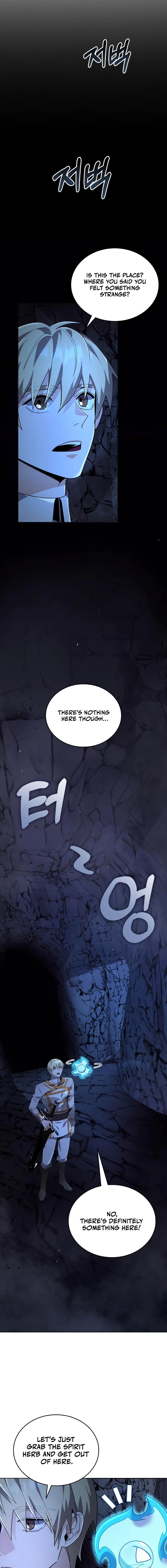 A Cadet Becomes a Prophet?! Chapter 16 Page 11
