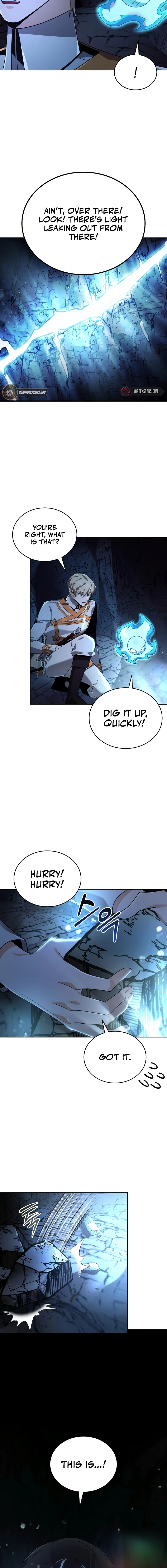 A Cadet Becomes a Prophet?! Chapter 16 Page 12