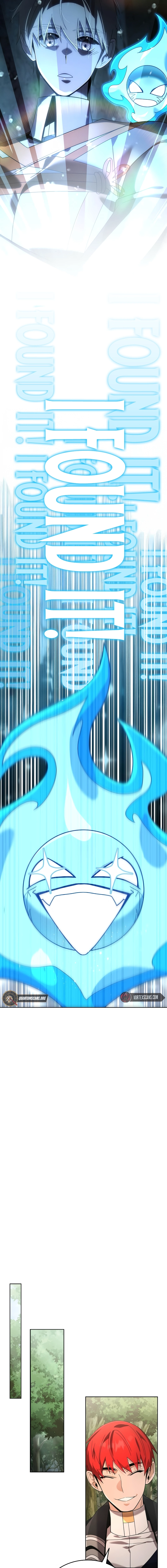 A Cadet Becomes a Prophet?! Chapter 16 Page 13