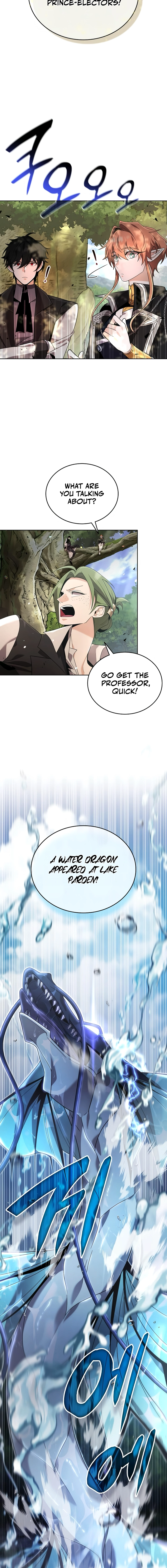 A Cadet Becomes a Prophet?! Chapter 16 Page 23