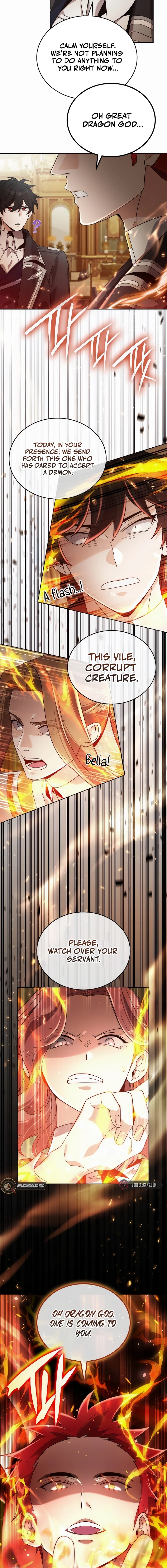 A Cadet Becomes a Prophet?! Chapter 21 Page 5