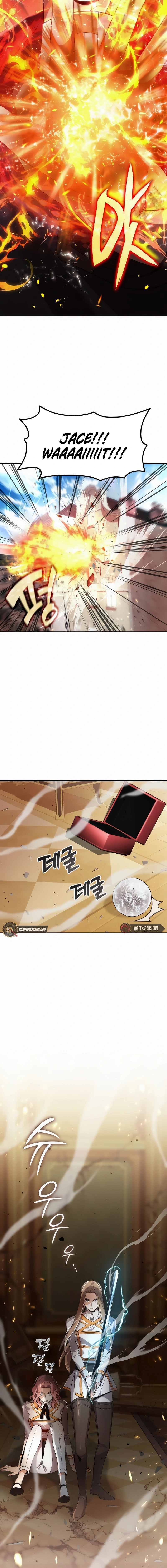 A Cadet Becomes a Prophet?! Chapter 21 Page 6