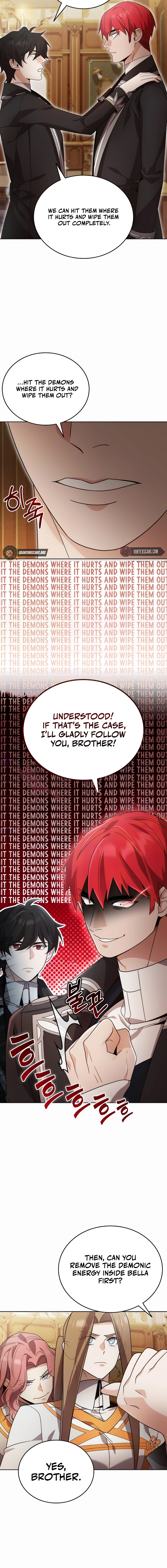 A Cadet Becomes a Prophet?! Chapter 21 Page 9