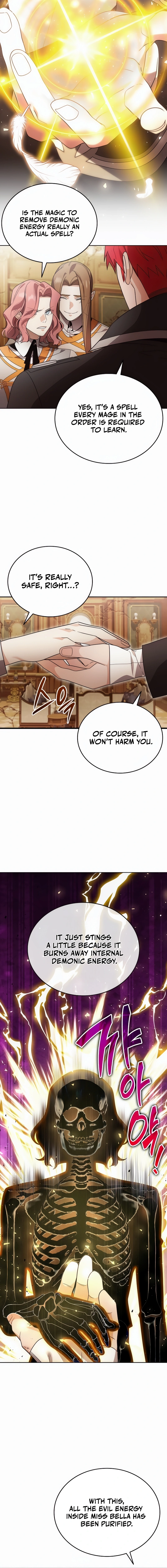 A Cadet Becomes a Prophet?! Chapter 21 Page 12