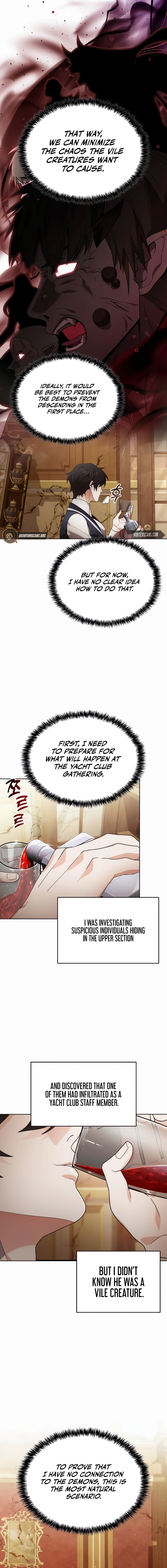 A Cadet Becomes a Prophet?! Chapter 21 Page 16