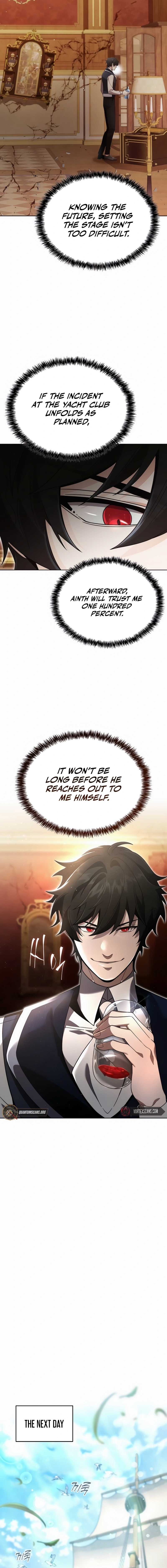 A Cadet Becomes a Prophet?! Chapter 21 Page 17