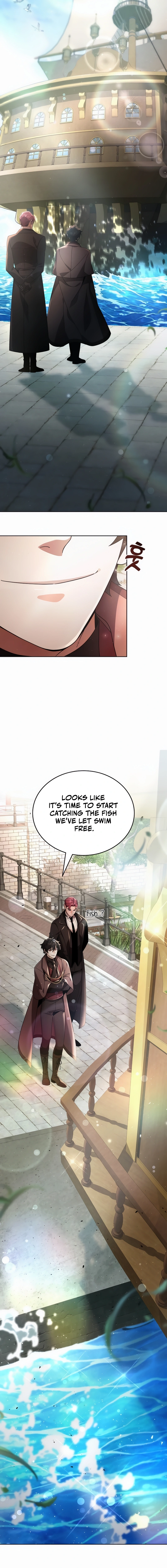 A Cadet Becomes a Prophet?! Chapter 21 Page 18