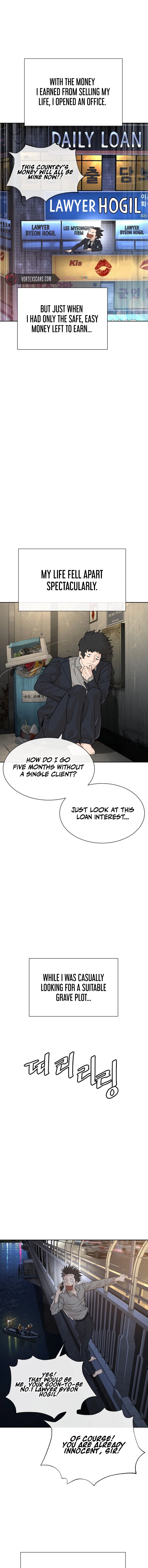 The Killer Lawyer Chapter 1 Page 6