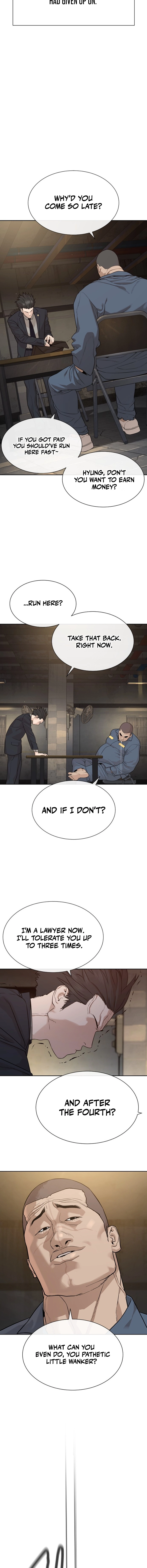 The Killer Lawyer Chapter 1 Page 8