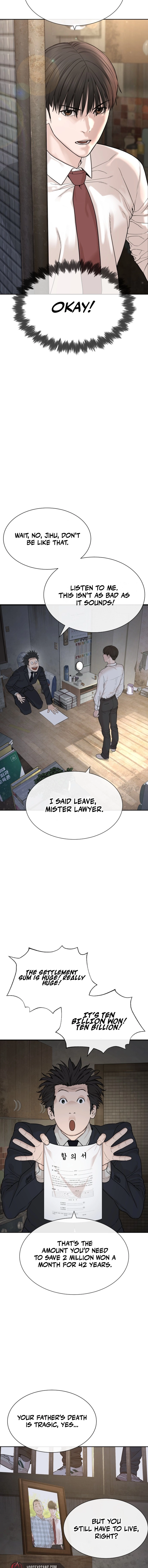 The Killer Lawyer Chapter 1 Page 14