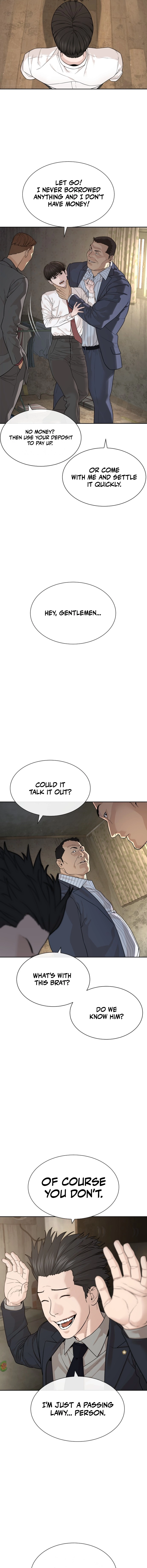 The Killer Lawyer Chapter 1 Page 17