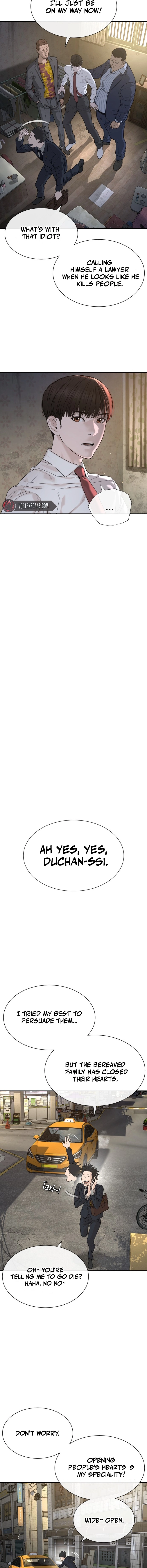 The Killer Lawyer Chapter 1 Page 18