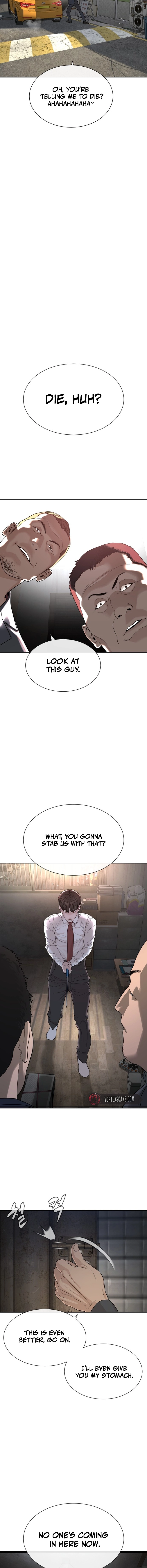 The Killer Lawyer Chapter 1 Page 19
