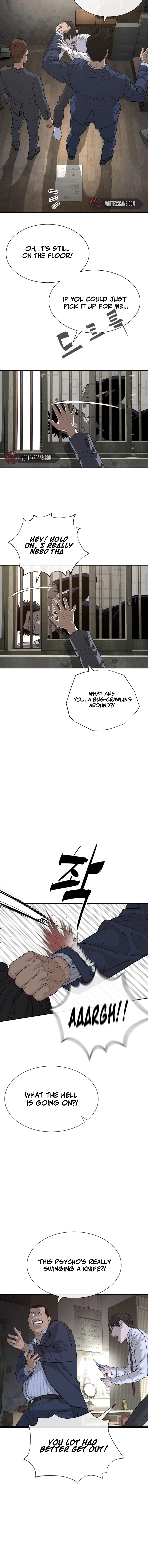 The Killer Lawyer Chapter 1 Page 21