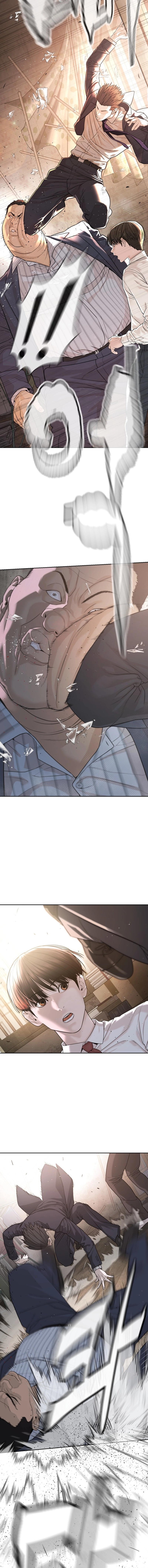 The Killer Lawyer Chapter 1 Page 23