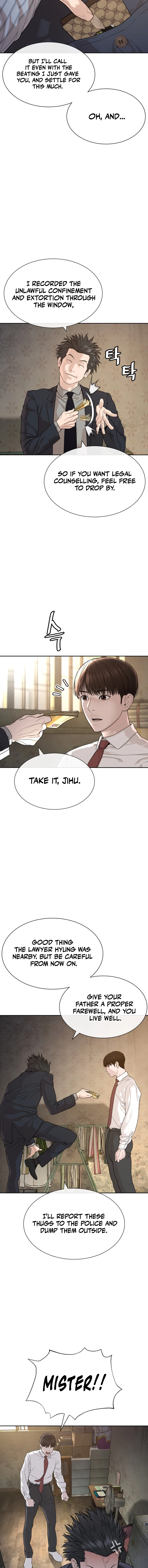 The Killer Lawyer Chapter 1 Page 30