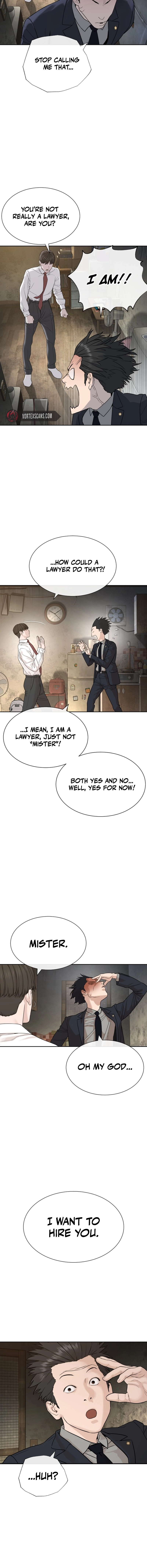 The Killer Lawyer Chapter 1 Page 31