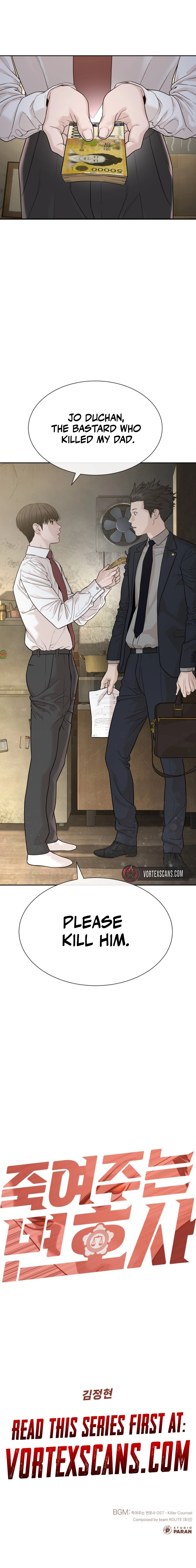 The Killer Lawyer Chapter 1 Page 32