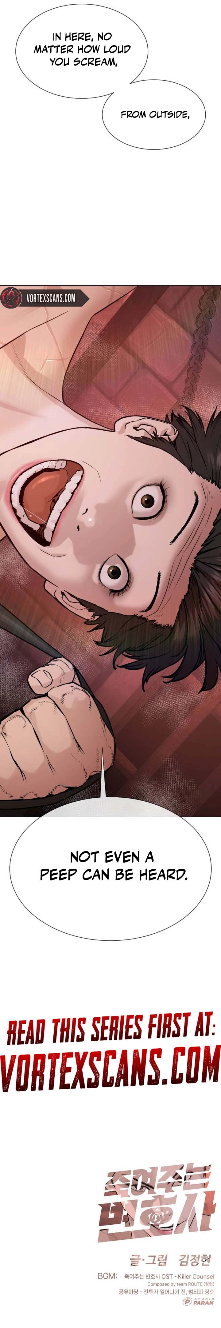 The Killer Lawyer Chapter 7 Page 18