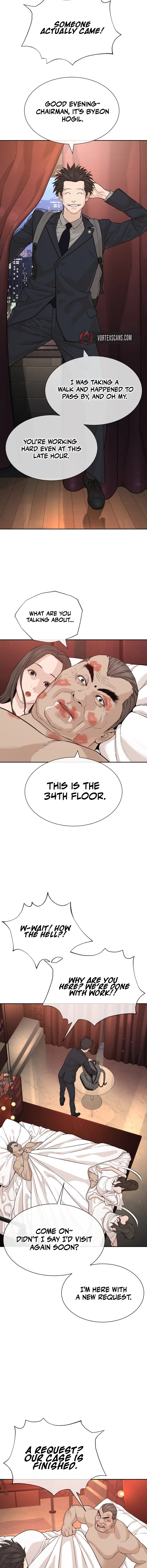 The Killer Lawyer Chapter 0 Page 9