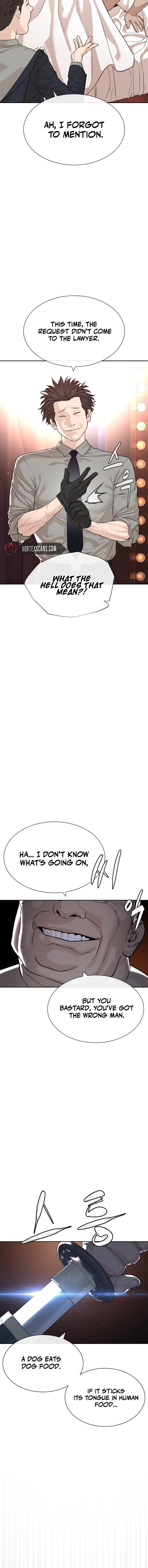 The Killer Lawyer Chapter 0 Page 10