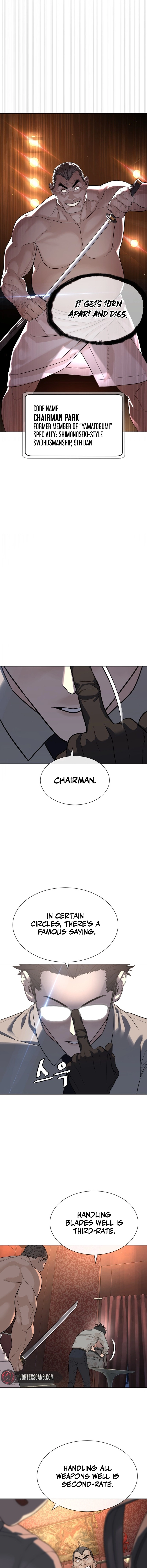 The Killer Lawyer Chapter 0 Page 11