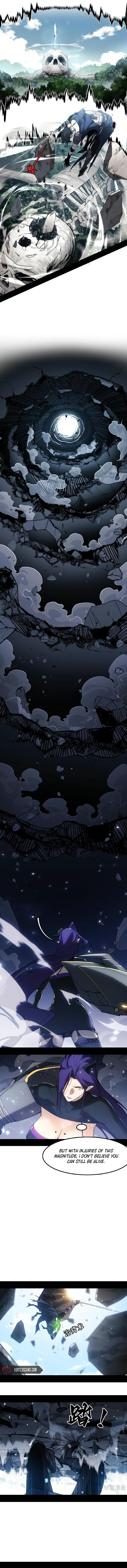 A Mountain of Corpses, A Sea of Blood Chapter 11 Page 5