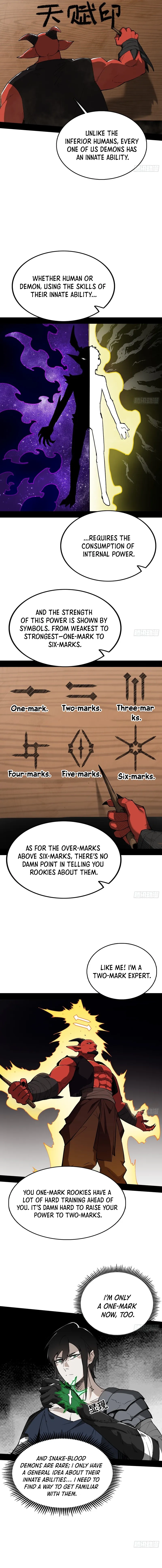 A Mountain of Corpses, A Sea of Blood Chapter 3 Page 5