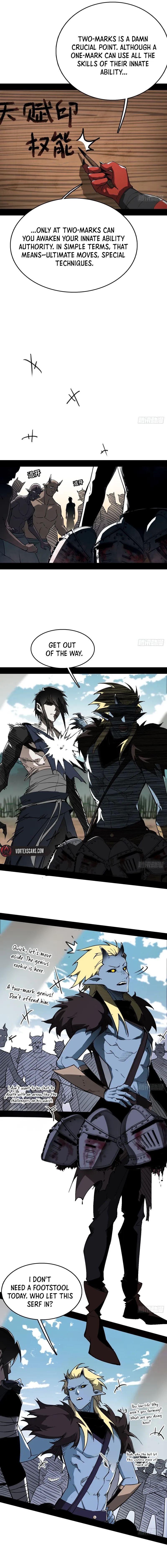 A Mountain of Corpses, A Sea of Blood Chapter 3 Page 6