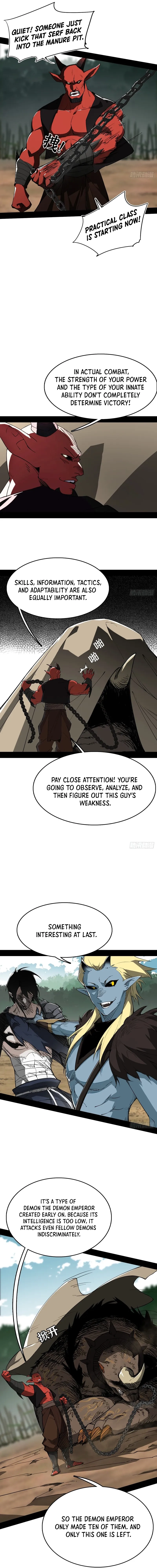 A Mountain of Corpses, A Sea of Blood Chapter 3 Page 7