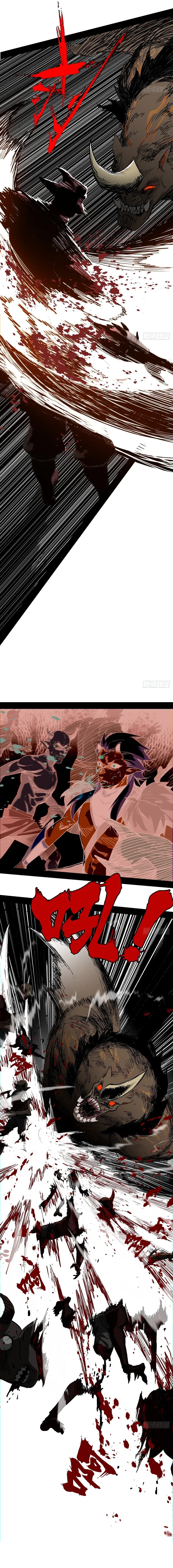 A Mountain of Corpses, A Sea of Blood Chapter 3 Page 11