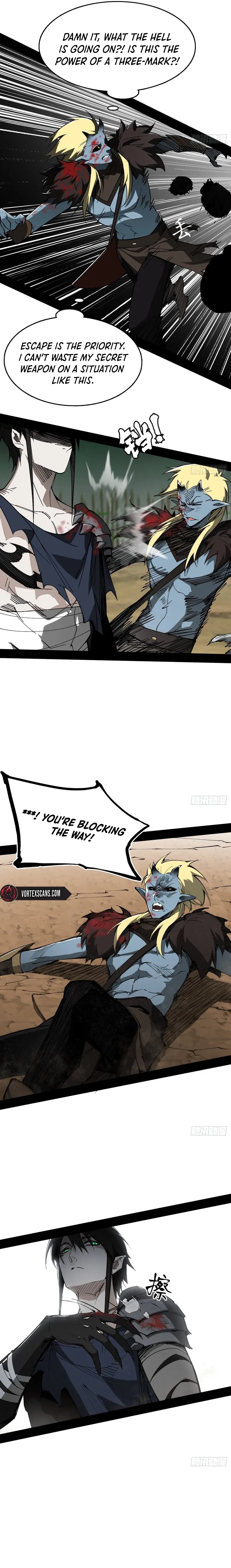 A Mountain of Corpses, A Sea of Blood Chapter 3 Page 12