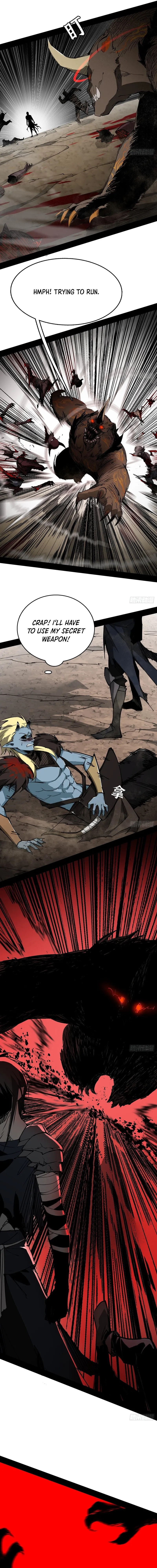 A Mountain of Corpses, A Sea of Blood Chapter 3 Page 13