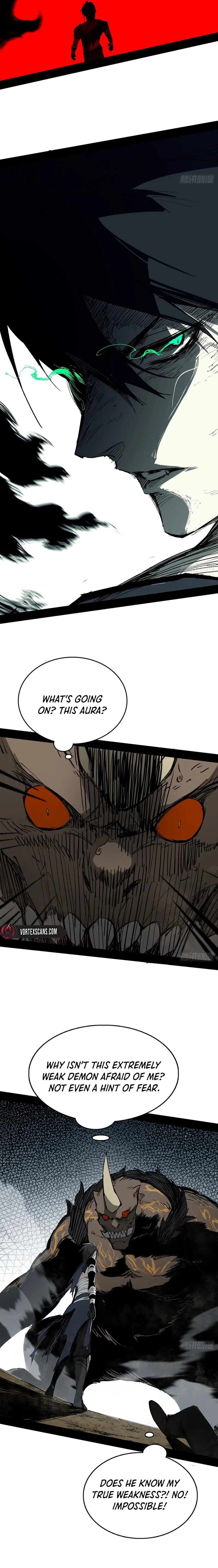 A Mountain of Corpses, A Sea of Blood Chapter 3 Page 14