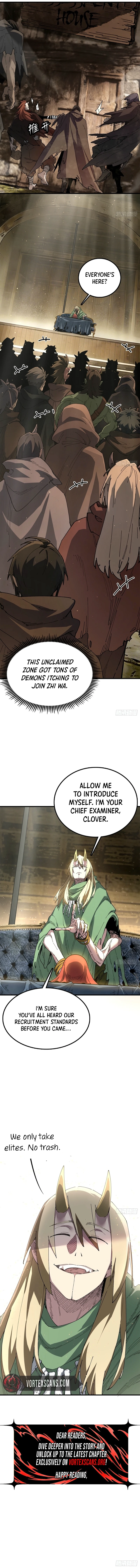 A Mountain of Corpses, A Sea of Blood Chapter 24 Page 9