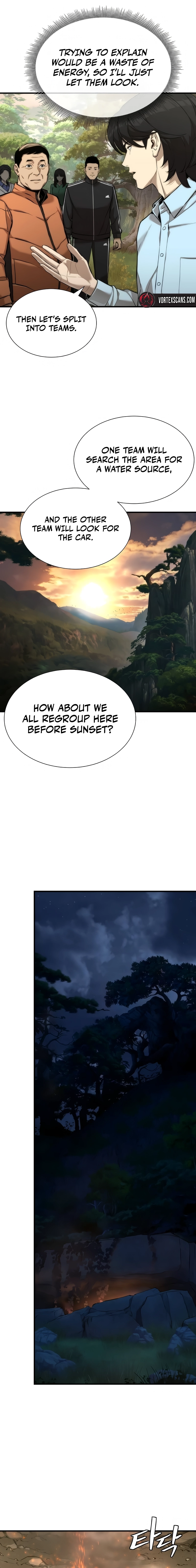 A Regressor's Tale of Cultivation Chapter 2 Page 8