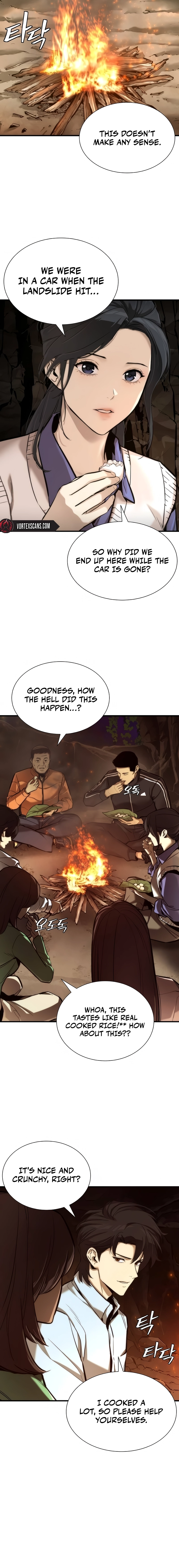 A Regressor's Tale of Cultivation Chapter 2 Page 9