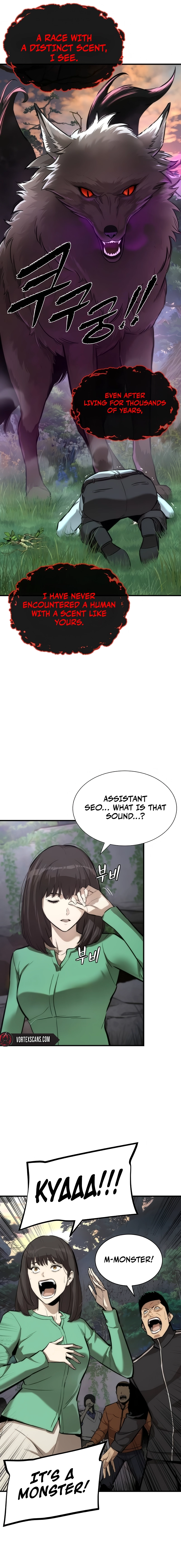 A Regressor's Tale of Cultivation Chapter 2 Page 13