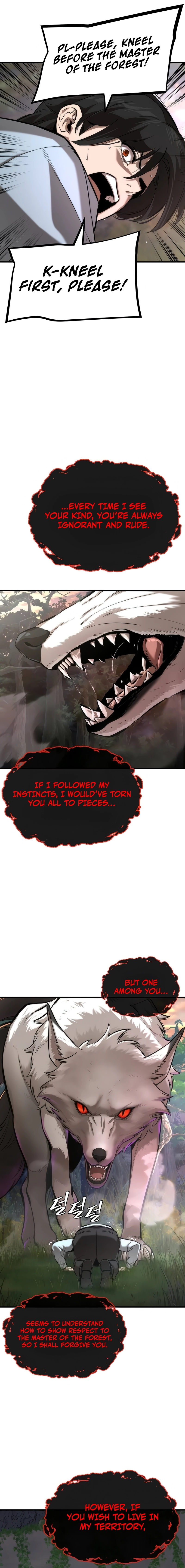 A Regressor's Tale of Cultivation Chapter 2 Page 14