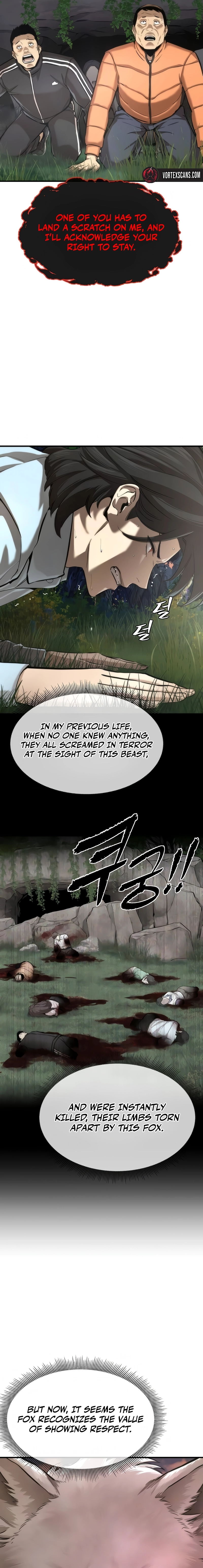 A Regressor's Tale of Cultivation Chapter 2 Page 15