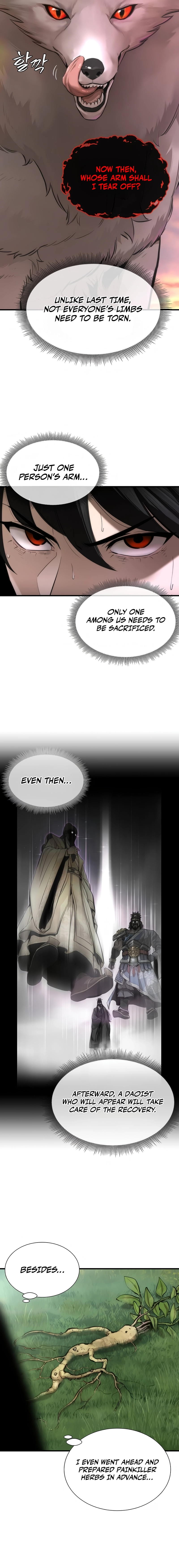 A Regressor's Tale of Cultivation Chapter 2 Page 16