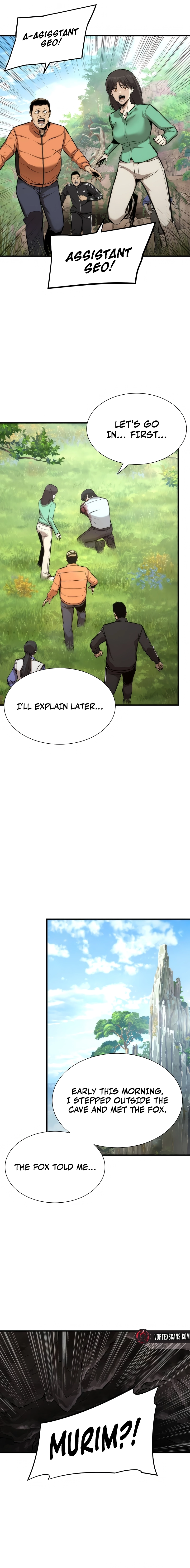 A Regressor's Tale of Cultivation Chapter 2 Page 21