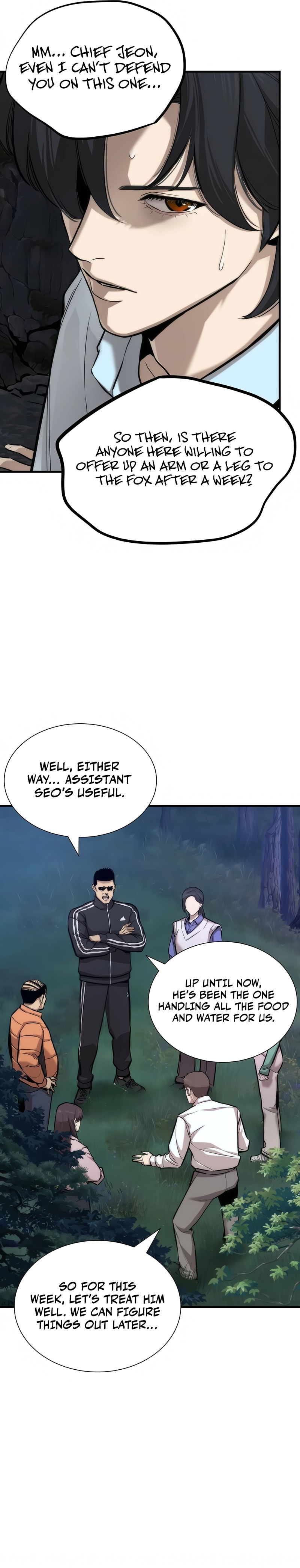 A Regressor's Tale of Cultivation Chapter 2 Page 24