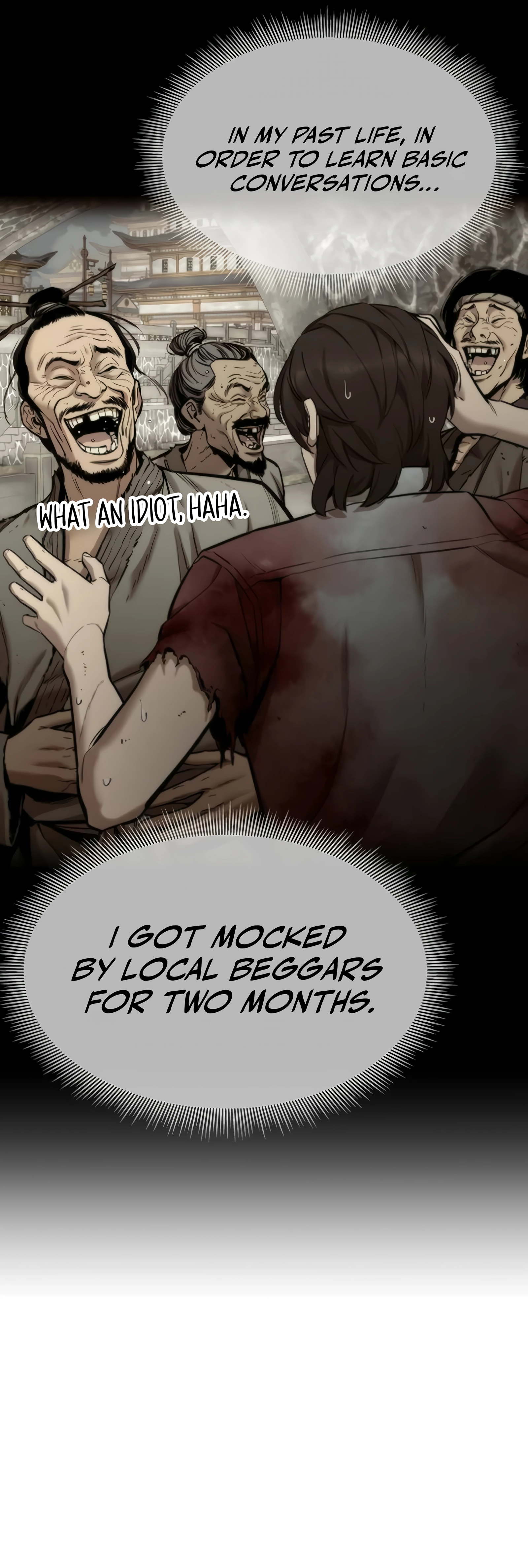A Regressor's Tale of Cultivation Chapter 5 Page 10
